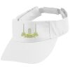 Youth Sport Twill Visor Thumbnail