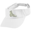 Youth Sport Twill Visor Thumbnail