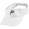 Youth Sport Twill Visor Thumbnail