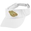 Youth Sport Twill Visor Thumbnail