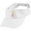 Youth Sport Twill Visor Thumbnail
