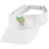 Youth Sport Twill Visor Thumbnail