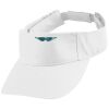 Youth Sport Twill Visor Thumbnail