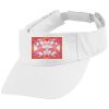 Youth Sport Twill Visor Thumbnail