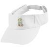Youth Sport Twill Visor Thumbnail