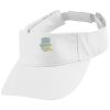 Youth Sport Twill Visor Thumbnail
