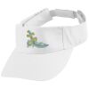 Youth Sport Twill Visor Thumbnail