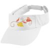 Youth Sport Twill Visor Thumbnail