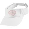 Youth Sport Twill Visor Thumbnail