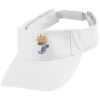 Youth Sport Twill Visor Thumbnail