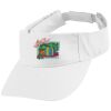 Youth Sport Twill Visor Thumbnail