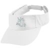 Youth Sport Twill Visor Thumbnail