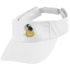 Youth Sport Twill Visor Thumbnail