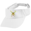 Youth Sport Twill Visor Thumbnail