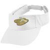 Youth Sport Twill Visor Thumbnail