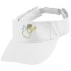 Youth Sport Twill Visor Thumbnail