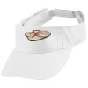 Youth Sport Twill Visor Thumbnail