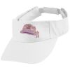 Youth Sport Twill Visor Thumbnail