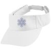 Youth Sport Twill Visor Thumbnail