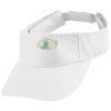 Youth Sport Twill Visor Thumbnail