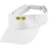 Youth Sport Twill Visor Thumbnail