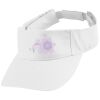 Youth Sport Twill Visor Thumbnail