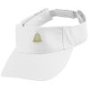Youth Sport Twill Visor Thumbnail
