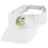 Youth Sport Twill Visor Thumbnail
