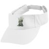Youth Sport Twill Visor Thumbnail