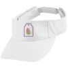 Youth Sport Twill Visor Thumbnail