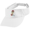 Youth Sport Twill Visor Thumbnail