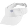 Youth Sport Twill Visor Thumbnail