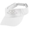 Youth Sport Twill Visor Thumbnail