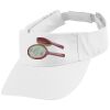 Youth Sport Twill Visor Thumbnail