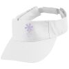 Youth Sport Twill Visor Thumbnail
