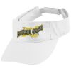Youth Sport Twill Visor Thumbnail