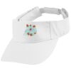 Youth Sport Twill Visor Thumbnail