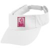 Youth Sport Twill Visor Thumbnail