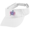 Youth Sport Twill Visor Thumbnail