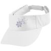 Youth Sport Twill Visor Thumbnail