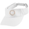 Youth Sport Twill Visor Thumbnail