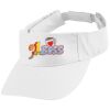 Youth Sport Twill Visor Thumbnail