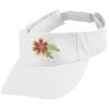 Youth Sport Twill Visor Thumbnail