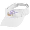 Youth Sport Twill Visor Thumbnail