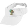 Youth Sport Twill Visor Thumbnail