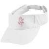 Youth Sport Twill Visor Thumbnail