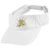 Youth Sport Twill Visor Thumbnail