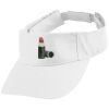 Youth Sport Twill Visor Thumbnail