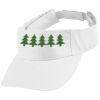 Youth Sport Twill Visor Thumbnail