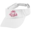 Youth Sport Twill Visor Thumbnail